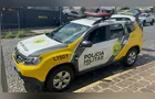 Homem é detido com celulares após furto em comércio de PG