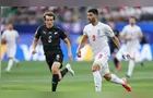 Irã e Nova Zelândia empatam na Copa do Mundo em duelo movimentado