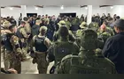 Ponta Grossa é alvo de operação contra caça ilegal e comércio de armas