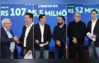 Estado destina R$ 204 milhões para Castro, Palmeira e Piraí do Sul