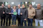 Governo Federal entrega novo caminhão para São João do Triunfo