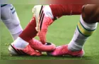 Chuteiras rosas dominam a Copa do Mundo; entenda a tendência