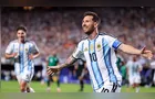 Messi vira maior artilheiro das Copas e lidera Argentina em estreia