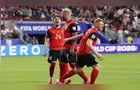VAR, gol contra e pênalti: Áustria vence Jordânia por 3 x 1 na Copa