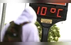Onda de ar frio mantém temperaturas baixas e Sul pode registrar geadas