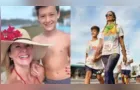 Menino de 11 anos aprovado na UERJ é filho de ex-bailarina do Faustão
