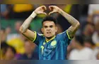 Copa do Mundo: Colômbia vence Uzbequistão com brilho de Luis Díaz