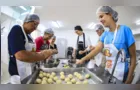 Inscrições abertas para curso gratuito de preparo de salgados em Tibagi