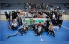 ACGF Ponta Grossa conquista o título da 14ª Copa AMCG de Futsal