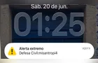 Alerta misterioso com mensagem 'misantropia' assusta brasileiros