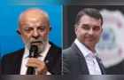 Datafolha: Lula tem 41% no 1º turno, contra 31% de Flávio Bolsonaro
