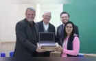 Campo Largo reforça tecnologia e inovação na Rede Municipal de Educação
