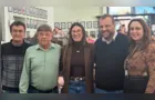 Mallet entrega óculos gratuitos para 115 alunos da rede municipal e estadual