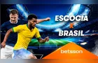 Palpites Escócia vs Brasil Copa do Mundo 2026