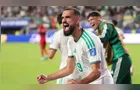 Argélia vence Jordânia de virada por 2 x 1 em jogo do Grupo J da Copa
