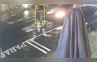 Mulher é atropelada na 'Balduíno Taques' em Ponta Grossa; veja vídeo