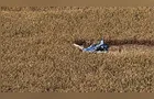 Avião agrícola faz pouso forçado após pane no Paraná