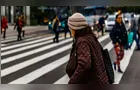 Sul permanece gelado e temporais se espalham pelo país nesta quinta