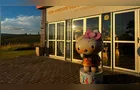 Fofura: 'Hello Kitty Parade' chega ao Parque Estadual de Vila Velha
