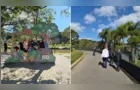 AMA leva adolescentes em passeio como reconhecimento pela frequência escolar