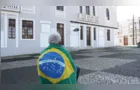 Prefeitura de Castro transmite jogo do Brasil em telão na Praça Manoel Ribas