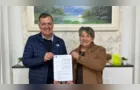 Tibagi cede imóvel para apoio a Patrulha Rural na comunidade de São Bento