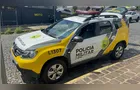 Homem é flagrado com cocaína durante Operação Omnis em PG