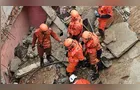Duas crianças morrem após casa desabar no Rio de Janeiro