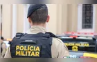Motorista confessa porte de maconha ao ser abordado em blitz em PG