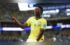 CBF formaliza protesto à Fifa após gol anulado de Vini Jr. na Copa