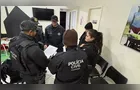 Seis são presos em operação contra consumidores de abuso infantojuvenil