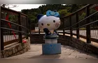 Parque Vila Velha abre temporada de férias com exposição 'Hello Kitty Parade'