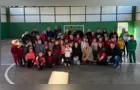 Mabel destina R$ 120 mil para construção de quadra poliesportiva em Ipiranga