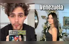 Influenciador faz apelo por namorada após terremotos na Venezuela