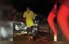 Colisão destrói veículos e mata três pessoas na BR-277 em Guaraniaçu