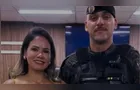 Esposa atualiza estado de saúde do irmão de Eloá, tenente baleado