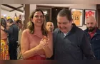 Faustão faz rara aparição no aniversário da esposa após internação
