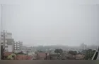 Tempo muda e dia vira noite com novo alerta da Defesa Civil em PG