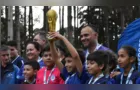 Copa do Mundo dos Projetos Sociais reuniu mais de 1.000 pessoas
