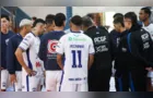 Em jogo de quatro horas, ACGF vence e avança às semis dos Jogos Abertos