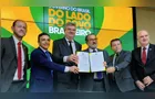 Prefeito de Jaguariaíva comemora acordo para gestão de ferrovias desativadas
