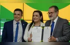 Prefeita de Carambeí destaca ciclo de desenvolvimento com acordo ferroviário