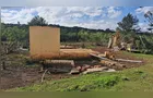 Simepar confirma tornado F2 em Reserva após temporais no Paraná