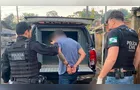 Homem é preso por furto de peças e alimentos em CMEI de Castro