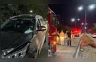 Pedestre morre após ser atropelado e arremessado em Curitiba