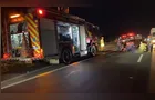 Motociclista fica gravemente ferido após colisão na BR-376 em PG