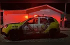 Dupla armada invade casa e mata homem a tiros em Tibagi