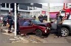 Motorista sofre mal súbito e morre enquanto dirigia em Ponta Grossa