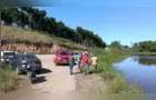 Homem cai com carro em represa, tenta nadar para pedir ajuda e morre afogado