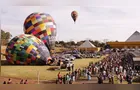 Festival de Balonismo começa nesta sexta em PG com entrada gratuita
